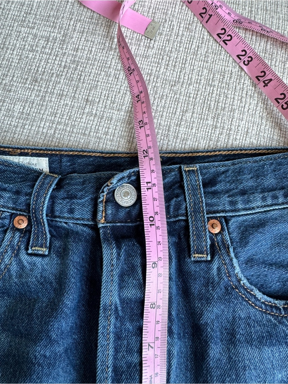 Ribcage Shorts - Picture 5 of 6